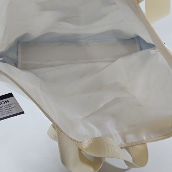 DCL Disney Cruise Line Castaway Cay Club Tote Bag Time To Cruise New - Picture 4 of 4